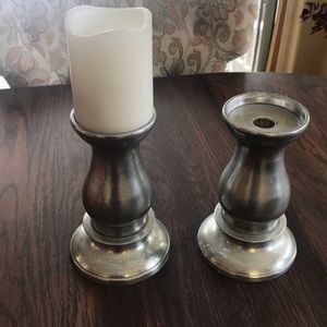 Decorate for the Holidays with these great candle bases!!🕯🕯🕯